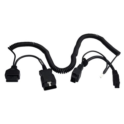 Xtool Chrysler Dodge <b>Jeep</b> FCA 12+8+2 <b>Bypass</b> <b>Cable</b> for X100 PAD3, A80 Pro, D7 D8 EZ400 PRO. . Jeep bypass cable